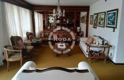 Apartamento com 4 quartos à venda na Avenida Washington Luís, --, Boqueirão, Santos