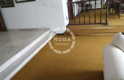 Apartamento para aluguel, 4 quartos, 1 suíte, 2 vagas, boqueirão - santos/sp