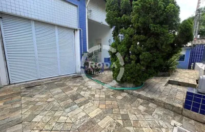 Casa à venda, 4 quartos, 2 suítes, 3 vagas, vila mathias - santos/sp