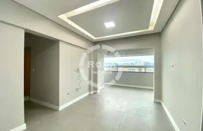 Apartamento novo a venda em santos, localizado no bairro do macuco.
