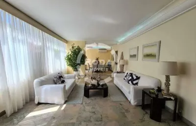 Apartamento | 4 dormitórios | gonzaga | próximo à praia