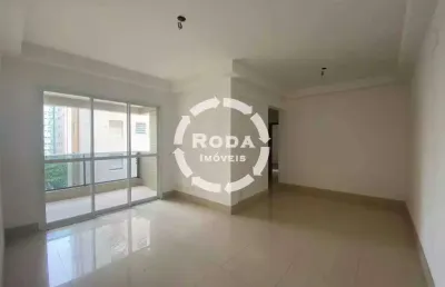 Apartamento à venda, 3 quartos, 1 suíte, 3 vagas, gonzaga - santos/sp
