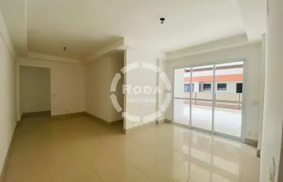 Apartamento garden de 3 quartos, 1 suíte e 3 vagas de garagem no gonzaga, próximo à praia