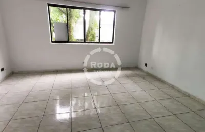 Apartamento para aluguel, 3 quartos, 1 suíte, 2 vagas, ponta da praia - santos/sp