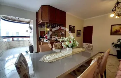 Apartamento à venda com 3 dormitórios e lazer na ponta da praia – santos/sp