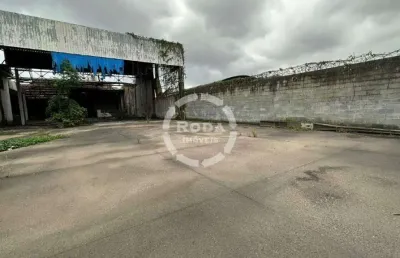 Terreno à venda na Rua da Constituição, --, Vila Mathias, Santos