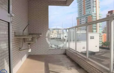 Apartamento garden novo no boqueirão – 11º andar com lazer completo