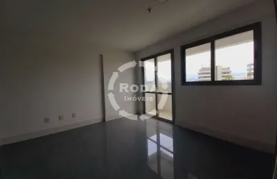 Conjunto comercial para aluguel, 4 vagas, vila mathias - santos/sp