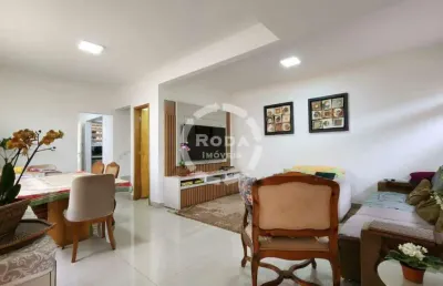 Sobrado geminado à venda – 168m² | 4 dormitórios (3 suítes) | 5 banheiros | 3 vagas | boqueirão – santos/sp