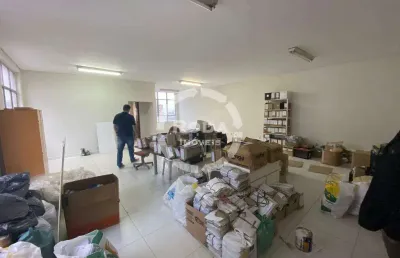Conjunto comercial à venda, vila mathias - santos/sp