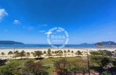 Apartamento próximo da praia a venda em santos, localizado no bairro da pompéia.