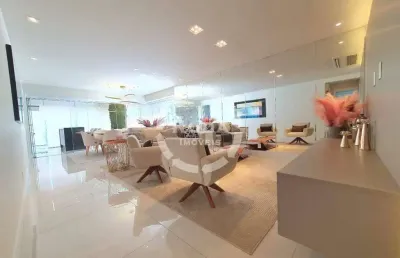 Apartamento garden, com quintal, próximo da praia a venda em santos, localizado no bairro do boqueirão/vila rica!