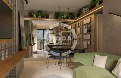 Veneri residence – lançamento da mgq construtora no marapé – santos/sp 2 suítes | 78m² | 1 vaga de garagem | lazer completo