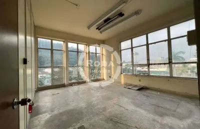 Ponto comercial para alugar na Praça Belmiro Ribeiro, --, Vila Mathias, Santos