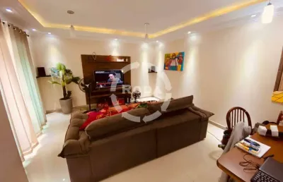 Casa de condomínio 3 quartos com suíte à venda em santos/sp