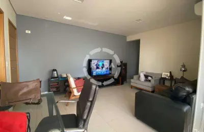 Apartamento para aluguel, 2 quartos, 1 suíte, 2 vagas, pompéia - santos/sp