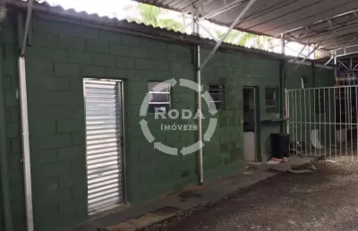 Terreno comercial para alugar na Avenida Ana Costa, --, Vila Mathias, Santos
