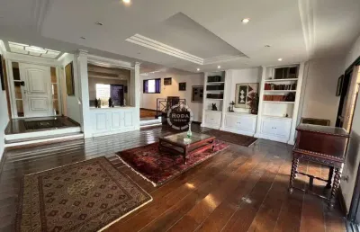 Apartamento alto padrão com 4 dormitórios (3 suítes) na rua vahia de abreu, coração do boqueirão/vila rica - santos