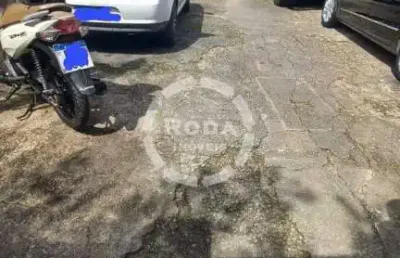 Terreno à venda na Rua Álvaro Pinto da Silva Novais, --, Macuco, Santos