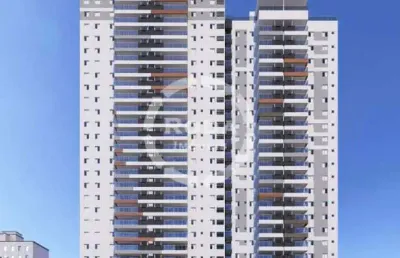 Apartamento à venda, 3 quartos, 1 suíte, 2 vagas, gonzaga - santos/sp