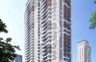 Apartamento à venda, 3 quartos, 3 suítes, 2 vagas, gonzaga - santos/sp