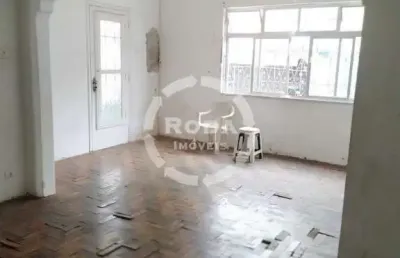 Casa à venda, 4 quartos, 5 vagas, vila mathias - santos/sp