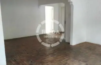 Casa para aluguel, 4 quartos, 5 vagas, vila mathias - santos/sp