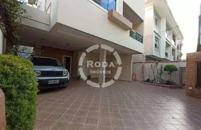 Sobrado isolado para locação residencial e comercial no embaré