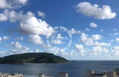 Apartamento à venda, 3 quartos, 3 suítes, 2 vagas, embaré - santos/sp
