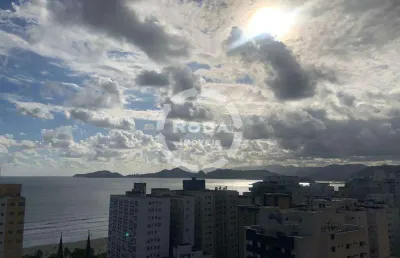 Apartamento à venda, 3 quartos, 3 suítes, 2 vagas, embaré - santos/sp