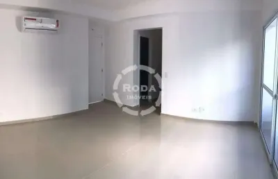 Apartamento à venda – 70m² | 2 dormitórios (1 suíte) | varanda | 1 vaga | josé menino – santos/sp
