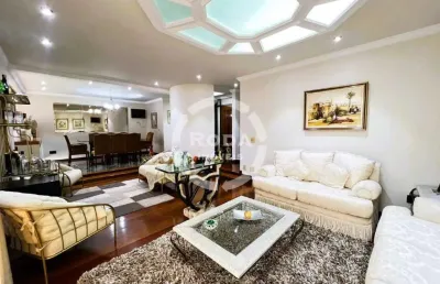 Apartamento 3 dorm + dependência - 1 por andar pompéia, santos/sp