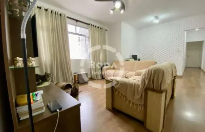 Apartamento com 2 quartos à venda na Rua Estácio de Sá, --, Embaré, Santos
