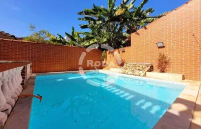 Casa com 3 quartos à venda na Rua João Caetano, --, Campo Grande, Santos