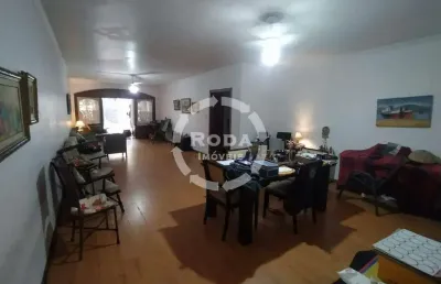 Apartamento à venda, 4 quartos, 2 suítes, 2 vagas, boqueirão - santos/sp