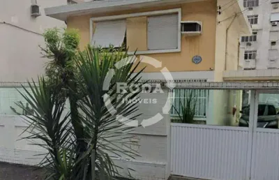 Terreno a venda em santos, localizado no bairro do embaré