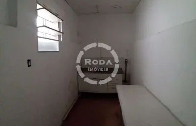 Ponto comercial para alugar na Rua da Constituição, --, Paquetá, Santos