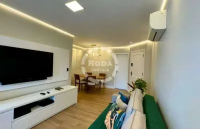 Apartamento moderno com automação e varanda gourmet – 94m² | 1 vaga | lazer completo