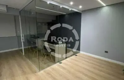 Sala comercial à venda na Rua Amador Bueno, --, Centro, Santos