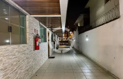 Casa em condomínio fechado com 3 quartos à venda na Rua Rodrigo Silva, --, Macuco, Santos