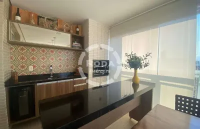 Apartamento com lazer a venda em santos, localizado no bairro do gonzaga.