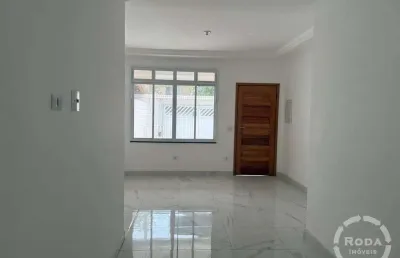 Casa com 3 quartos à venda na Rua Dona Amélia Leuchtenberg, --, Ponta da Praia, Santos