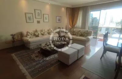 Apartamento a venda próximo da praia em santos, localizada no bairro do embaré.