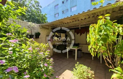 Casa retrofit a venda no bairro do macuco em santos!
