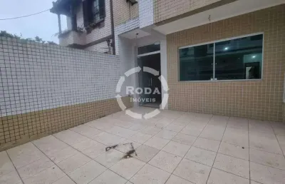 Casa com 4 quartos à venda na Rua Marechal José Olintho de Carvalho, --, Vila Belmiro, Santos
