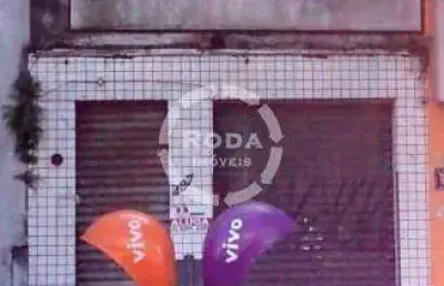 Terreno à venda na Rua João Pessoa, --, Centro, Santos