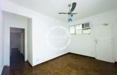 Conjunto com 3 salas para locação em santos, localizada no bairro do embaré.