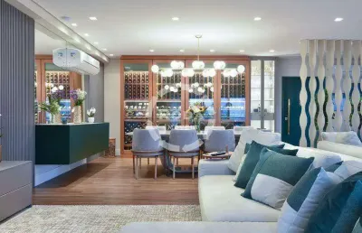 Apartamento com 3 quartos à venda na Avenida Doutor Epitácio Pessoa, --, Aparecida, Santos