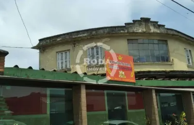 Sala comercial à venda na Avenida Coronel Joaquim Montenegro, --, Estuário, Santos