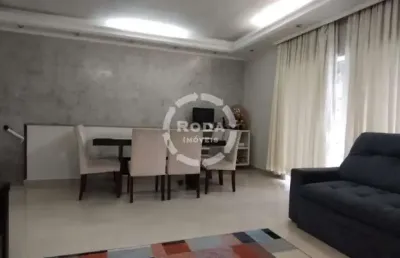 Casa à venda, 3 quartos, 1 suíte, 1 vaga, marapé - santos/sp